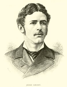 Jesse Grant autorstwa American School