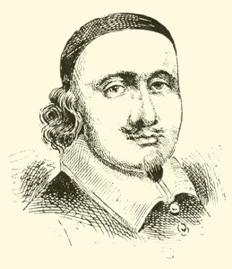 Johannes Cruger, 1598-1662 autorstwa American School
