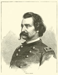 John A Logan, maj 1863 autorstwa American School