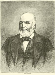 John Brough, grudzień 1863 autorstwa American School