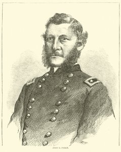 John G Parke, listopad 1863 autorstwa American School
