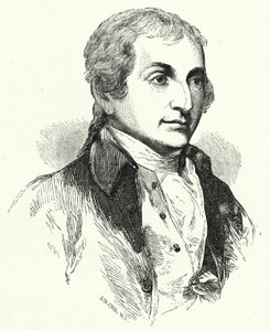 John Jay (grawerunek) autorstwa American School
