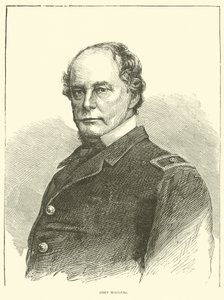 John Rodgers, 1862 autorstwa American School