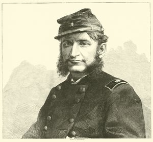 Judson C Kilpatrick, listopad 1864 autorstwa American School