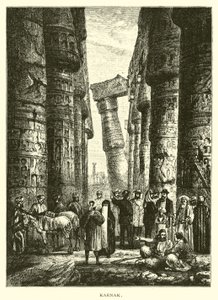 Karnak autorstwa American School