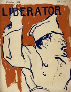 Leon Trocki (Trocki) (1879-1940) - w „Liberatorze” do października 1921 autorstwa American School