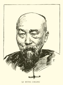 Li Hung Chang autorstwa American School