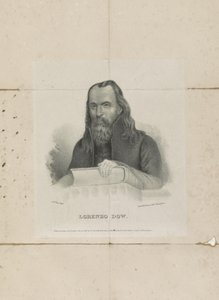 Lorenzo Dow autorstwa American School