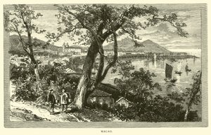 Makao autorstwa American School