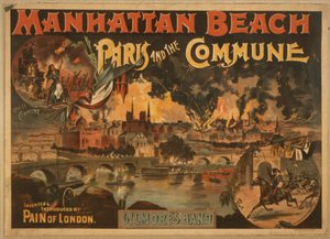 Manhattan Beach: Paryż i gmina, ok. 1891