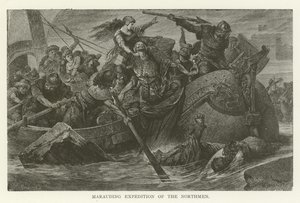 Marauderska Wyprawa Ludzi Północy autorstwa American School