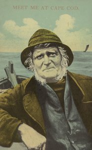 Spotkajmy się na Cape Cod (zdjęcie kolorowe) autorstwa American School