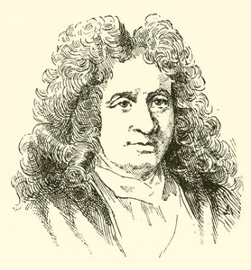 Michel Richard de Lalande, 1657-1726 autorstwa American School
