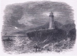 Mount Desert Isle, ilustracja z pubu Cassell