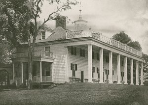 Mount Vernon (fotograwiura) autorstwa American School