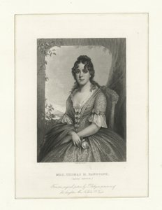 Pani Thomas M. Randolph autorstwa American School