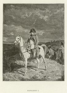 Napoleona I autorstwa American School