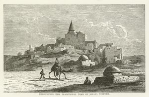 Nebbi-Yunus (Tradycyjny Grobowiec Jonasza), Niniwa