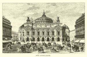 Nowa Opera autorstwa American School