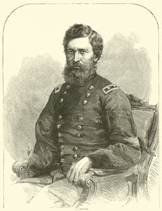 O Howard, lipiec 1864 autorstwa American School