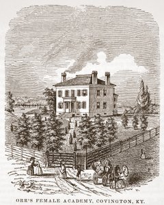 Orrs Female Academy, Covington, KY autorstwa American School
