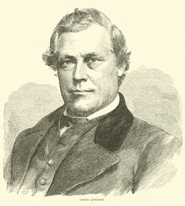 Owen Lovejoy, luty 1863 autorstwa American School