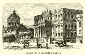 Pałac Fryderyka Wilhelma autorstwa American School