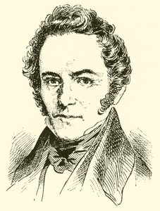 Peter (Józef) Lindpaintner, 1791-1856 autorstwa American School