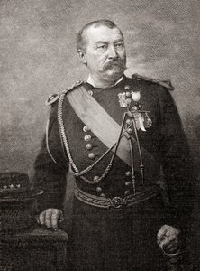 Philip Henry Sheridan, z „The Century Illustrated Monthly Magazine”, publikacja 1884 (rytowanie) autorstwa American School