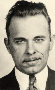 Portret Johna Dillingera (1903 – 34)