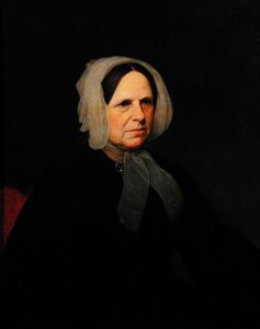 Portret pani Samuel Thomson autorstwa American School