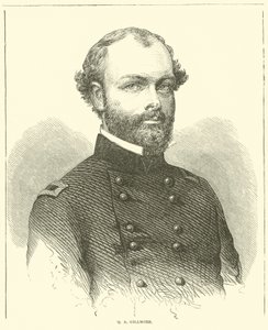 P A Gillmore, lipiec 1863 autorstwa American School