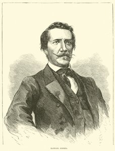 Raphael Semmes, grudzień 1862 autorstwa American School