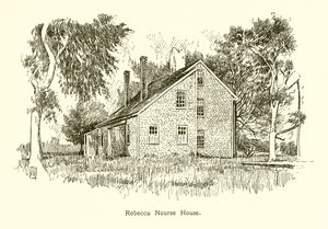 Rebecca Nurse House autorstwa American School