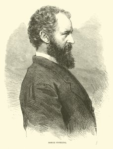 Roscoe Conkling, styczeń 1866 autorstwa American School