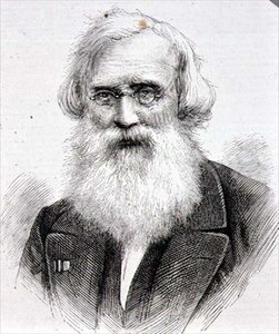 Samuel Finley Breese Morse (1791-1872) (grafika) autorstwa American School