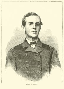 Samuel W Preston, styczeń 1865 autorstwa American School