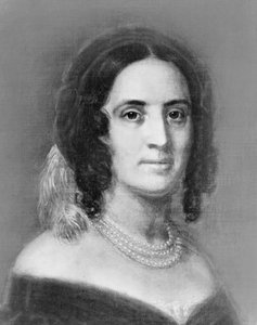 Sara Polk, ok.1846 autorstwa American School