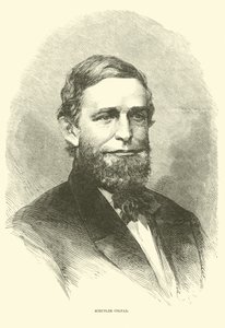 Schuyler Colfax, grudzień 1865 autorstwa American School