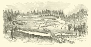 Potyczka pod Goldsboro, 17 grudnia, grudnia 1862 autorstwa American School