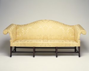 Sofa autorstwa American School