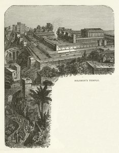 Świątynia Salomona autorstwa American School