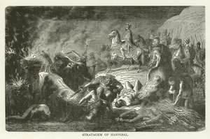 Stratagem Hannibala autorstwa American School
