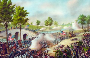 Bitwa pod Antietam, 1862