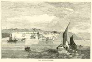 Dardanele autorstwa American School