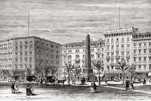 Hotel Piąta Aleja autorstwa American School