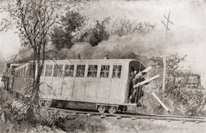 The Great Locomotive Chase lub Andrews