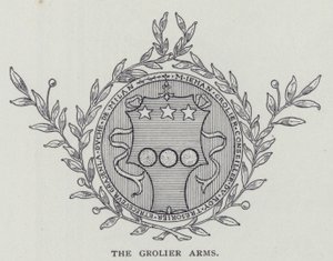 Ramiona Groliera autorstwa American School