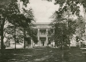 Ermitaż (fotograwiura) autorstwa American School