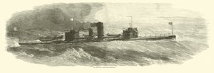 Żelazny Monitor Monadnock, grudzień 1864 r. autorstwa American School